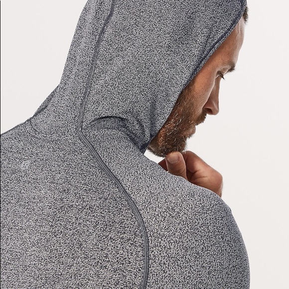 Lululemon Men’s Metal Vent Tech Hoodie - Picture 3 of 3